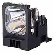 Mitsubishi Replacement Lamp for the X120 and S120 LCD Projectors - W124678181