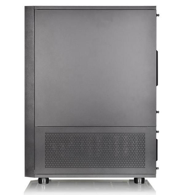 ThermalTake Full Tower, 2 x 5.25’’, 5x 3.5’’/2.5’’, Mini ITX/Micro ATX/ATX, 677 x 250 x 511 mm, 12700 g, black - W125246673