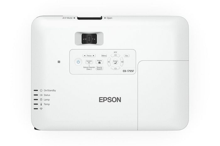 Epson EB-1795F - W124777651
