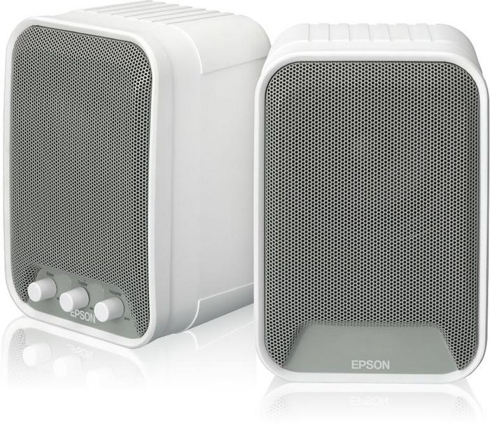 Epson Active Speakers (2 x 15W) - ELPSP02 - W124777664
