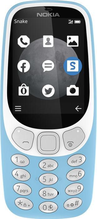 Nokia 2.4” QVGA, FM, 2MP, 1200mAh, GSM, Bluetooth 3.0 - W125337346