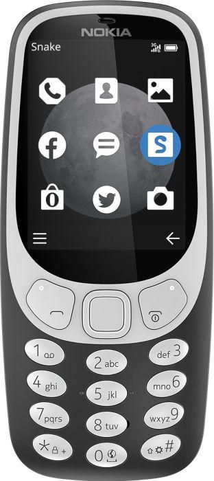 Nokia 2.4” QVGA, FM, 2MP, 1200mAh, GSM, Bluetooth 3.0 - W125337347