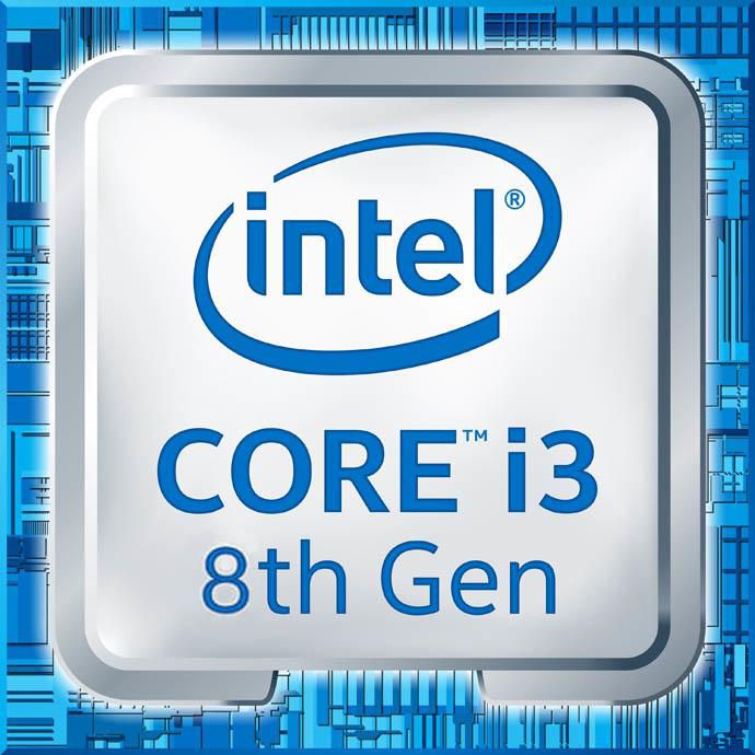 Intel Intel® Core™ i3-8350K Processor (8M Cache, 4.00 GHz) - W125317017