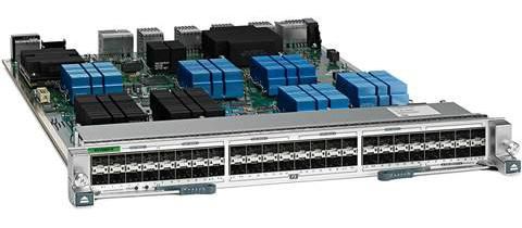 Cisco Nexus 7000 F3-Series 48x 1/10G Ethernet Module (SFP/SFP+), Spare - W125065939
