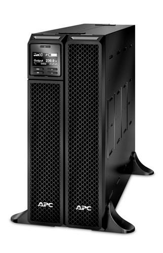 APC Smart-UPS, Double Conversion (Online), 2200VA, 1.98 KW, 230V, RJ-45 Serial, Smart-Slot, USB - W125075088