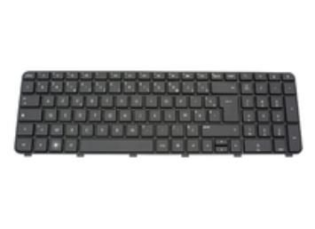 HP Keyboard (Slovenian), Black - W124588607