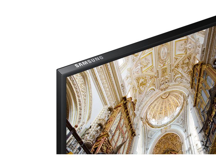Samsung 4K UHD Standalone Display QBN 65", New Edge, 60Hz, 8ms, 2x HDMI, 2x USB, RS232, DVI, RJ45, WiFi, AC 100-240V 50/60Hz - W125185588