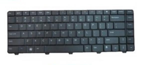 Dell Keyboard (German), Black - W125079718