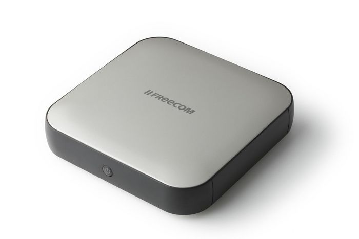 Freecom Sq 2TB, 3.5" SATA, USB 3.0, 5000 Mbit/s, 16 x 16 x 3cm - W125383088