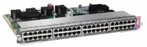 Cisco Catalyst 4500E Series 48-Port, PoE, PoEP, 10/100/1000 (RJ-45) - W125366163