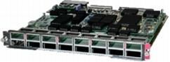 Cisco Catalyst 6500 16-Port 10 Gigabit Ethernet Module with DFC3CXL, requires X2, Spare - W125366165