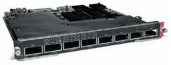 Cisco Catalyst 6500 8-Port 10 Gigabit Ethernet Module with DFC3CXL, requires X2, Spare - W125366164