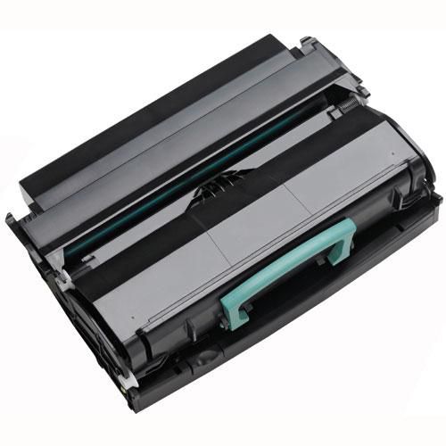 Dell High Capacity Black Toner Cartridge, 6000 Pages - W124592162
