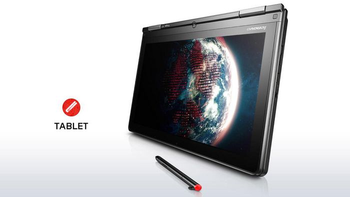 Lenovo Yoga 12 Touch i7-5600U 8GB - W125004994