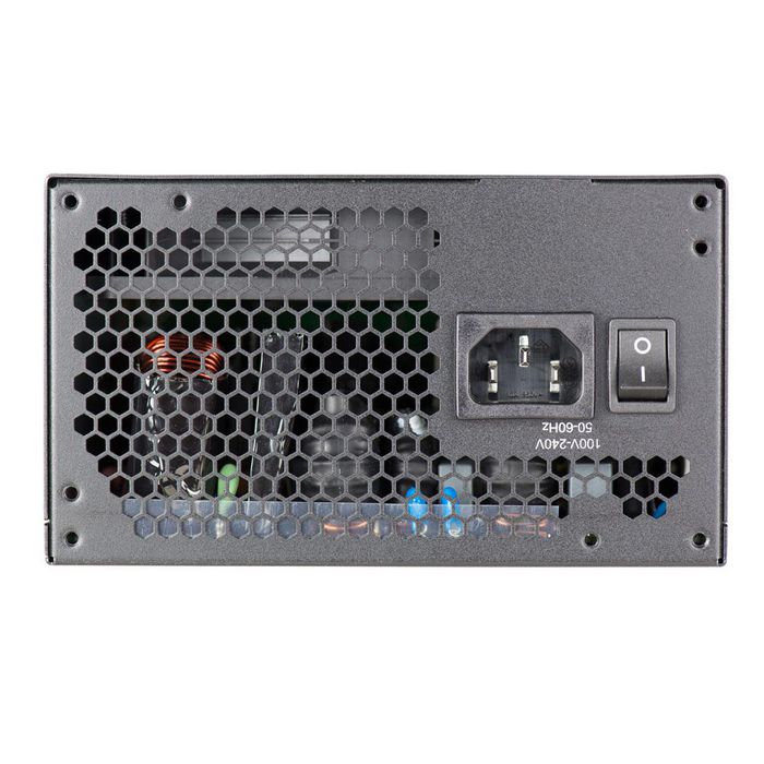 EVGA 750W, 1 x 24 PIN ATX, EPS (CPU) 2x 8pin (4+4), PCIE 6x 8pin (6+2), 9 x ATX, 3 x Pheriperial - W125005015