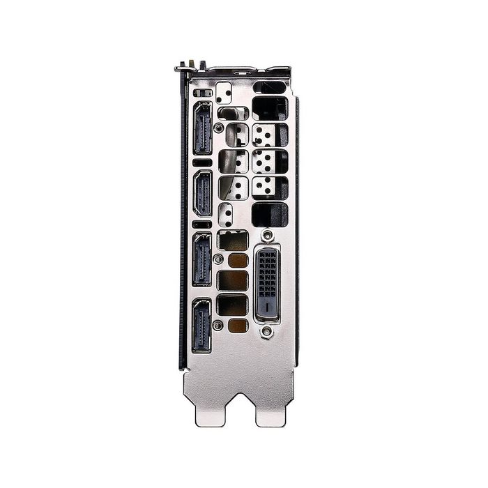 EVGA GeForce GTX 1080 Ti SC Black Edition Gaming, 1556/1670MHz, 11 GB GDDR5X, 11016 MHz, 484 GB/s, 6-Pin + 8-Pin, PCI-E 3.0, 118.48 x 269.2 mm - W125346642