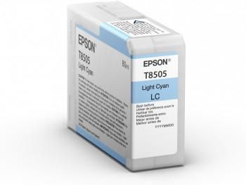 Epson Singlepack Light Cyan T850500 - W124946837