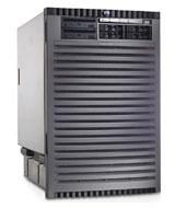 Hewlett Packard Enterprise Industry-standard Intel® Itanium® processors in the HP Integrity rx8620-32 server deliver numerous benefits, including higher performance, lower total cost of ownership, increased utilization and support for multiple operating systems. - W124873332