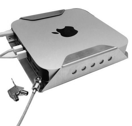 Compulocks Mac Mini Lock, Enclosure, Security Mount - W124463951