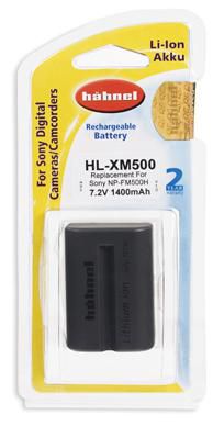 Hähnel HL-XM500 for Sony Digital Cameras - W124496813