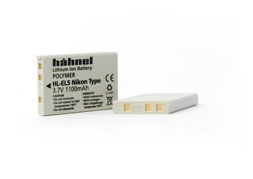 Hähnel HL-EL5 Battery for Nikon Digital Camera - W124496819