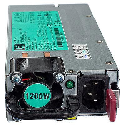 Hewlett Packard Enterprise HP 1200W Hot Plug AC Power Supply - W124686689