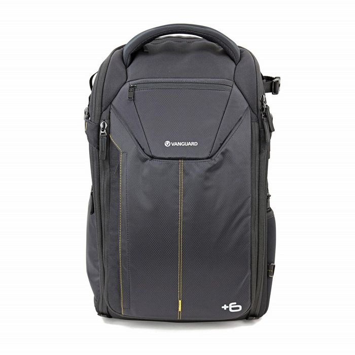 Vanguard Backpack, 350x250x530mm, 1.9kg, Black - W124785518