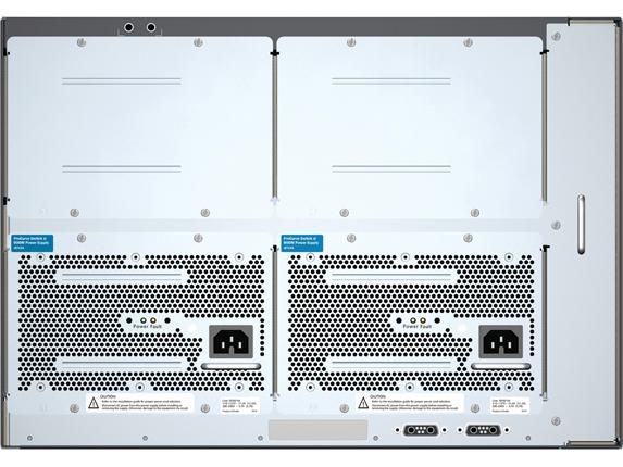 Hewlett Packard Enterprise HP 5412-92G-PoE+-2XG v2 zl Switch with Premium Software - W124556942