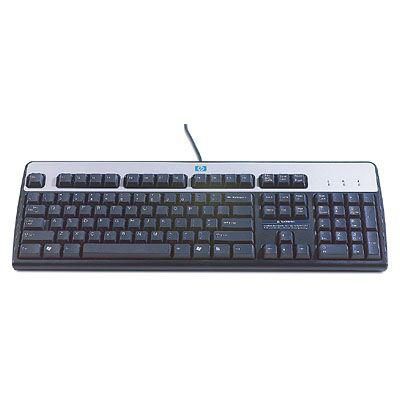 HP HP USB Standard Keyboard - W124549044