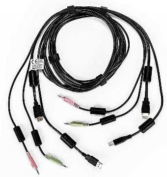 Vertiv CBL0126 KVM cable 1.8 m - W125047142