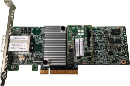 Lenovo ServeRAID M5225-2GB SAS/SATA Controller - W127504957