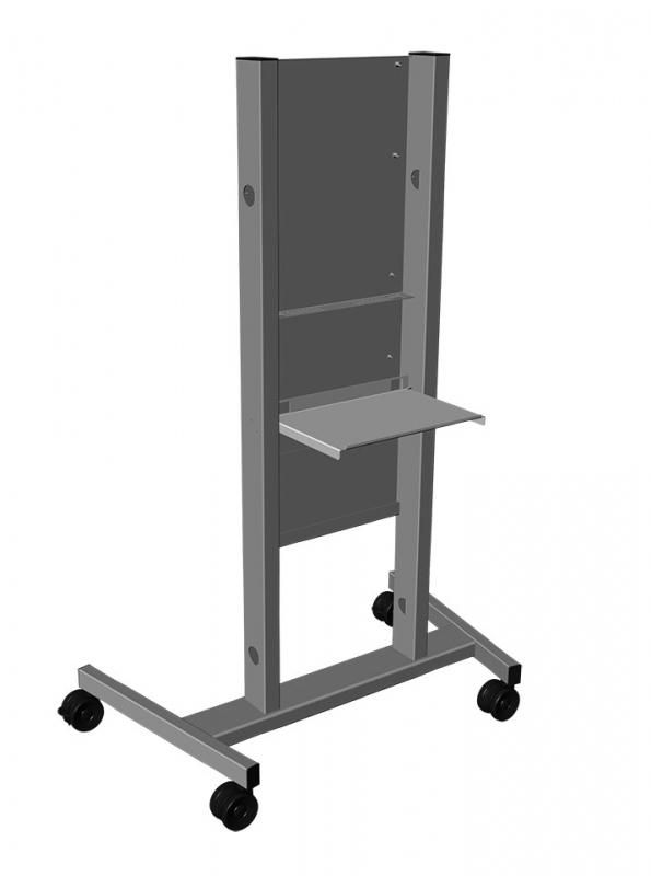 Infocus Mobile Cart for Vertical Lift Mount - W124885693