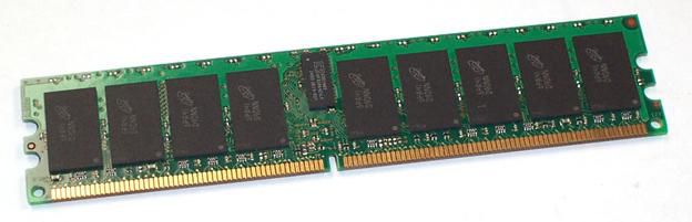 HP PC2-3200 1GB DDR2 400MHz, ECC - W125048903