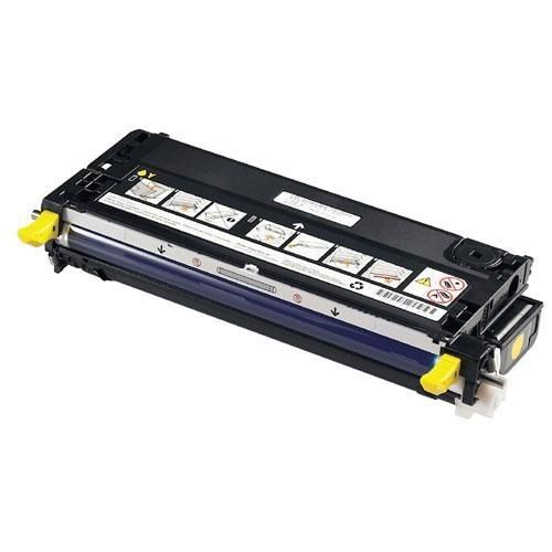 Dell Toner cartridge for 3110CN, Yellow, 4000 Pages - W124525049