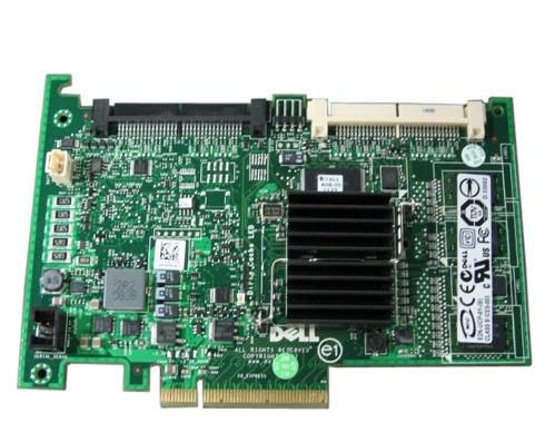 Dell RAID 0/1/5/6/10/50/60, PCI Express x8, 2 x SAS, 300MBps, Buffer 256MB, 2 Channels, - W125175506