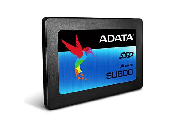 ADATA 512GB Ultimate SU800 - 2.5", 3D TLC, SATA 6Gb/s, 47.5g - W125346951