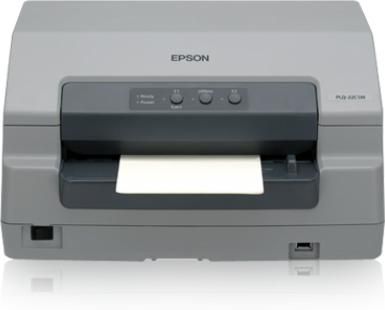 Epson PLQ-22 CSM w USB Hub, 360 x 360dpi, Speed 480cps, 384‎ x 280 x 203 mm, 8.2kg - W125046425