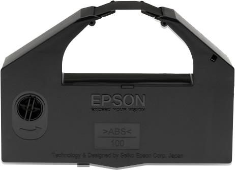 Epson SIDM Black Ribbon Cartridge for DLQ-3000/ /3500 (C13S015066) - W125046447
