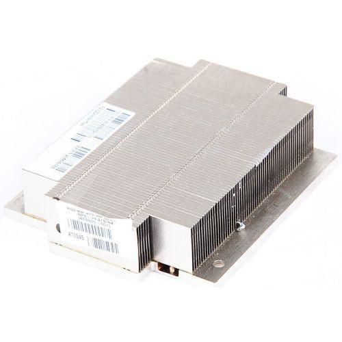 Hewlett Packard Enterprise Heatsink with thermal grease and cleaning swab SPS-HEAT SINK FOR DL365G1/DL365G5 - W126160243EXC