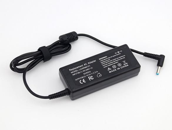 HP AC Adapter 45W, Black - W124533562