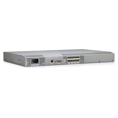 Hewlett Packard Enterprise San Switch 4/8 Base - W124891040