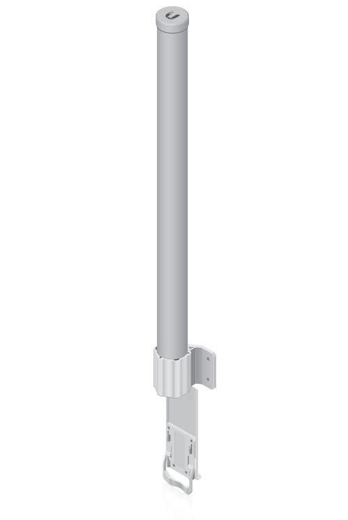 Ubiquiti Next-Gen 2x2 Dual Polarity MIMO Omni Antenna, 2.4 GHz, 10 dBi - W124682815