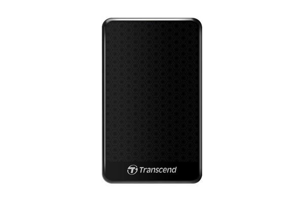 Transcend Transcend StoreJet 25A3K, 2TB, micro USB 3.1 Gen 1, 2.5" HDD - W124983637