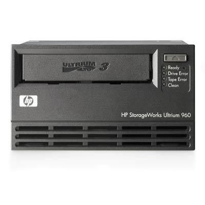 Hewlett Packard Enterprise HP StorageWorks Ultrium 960 SCSI Internal Tape Drive - W124569579
