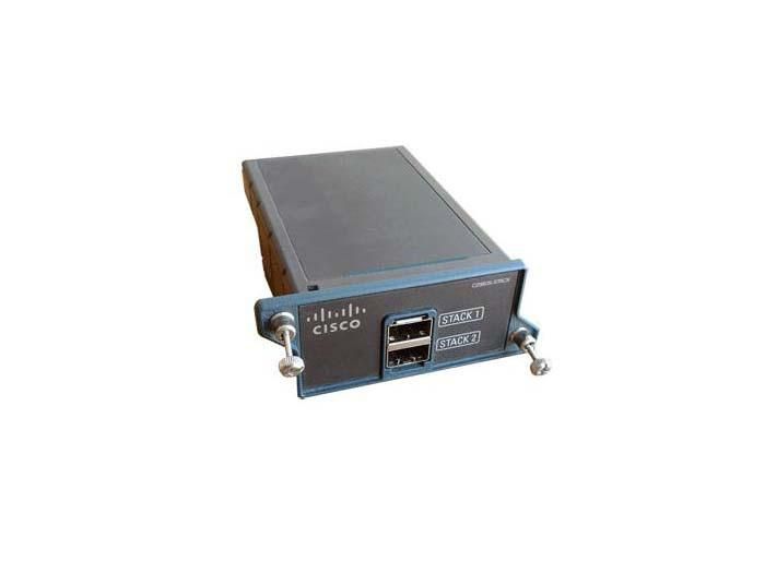 Cisco FlexStack hot-swappable stacking module - W125146379