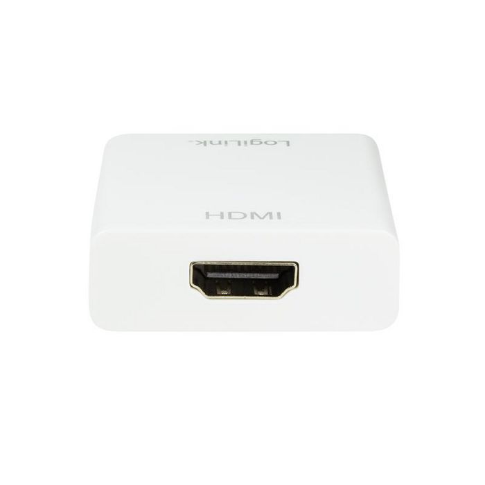 LogiLink USB-C to HDMI Display Adapter - W124677087