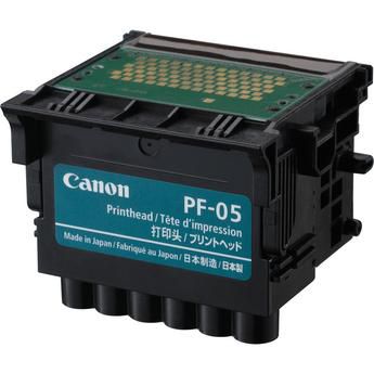 Canon PF-05, Print Head for iPF6300, iPF6350 and iPF8300 Wide Format Printers - W125110937