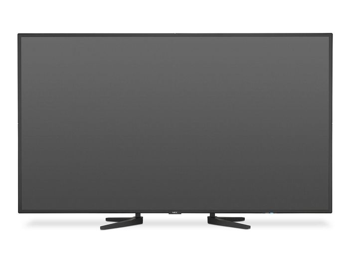Sharp/NEC LCD 139.7 cm (55") Value Large Format Display, Multitouch, 1920 ч 1080440 cd/m2, Protective Glass - W124984011