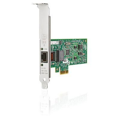 Hewlett Packard Enterprise HP NC112T PCI Express Gigabit Server Adapter - W125172681