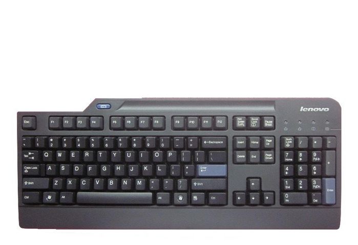 Lenovo USB SmartCard Keyboard - W125051643